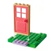 LEGO® Casa delle bambole Gabi: Casa da giardino della fata dei gatti (11212) immagine 5