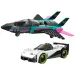 LEGO® City: Aereo contro auto (60489) immagine 2