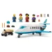 LEGO® City: Aereo passeggeri (60492) immagine 5