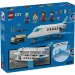 LEGO® City: Aereo passeggeri (60492) immagine 7