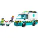 LEGO® City: Ambulanza di emergenza (60451) immagine 2
