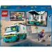 LEGO® City: Ambulanza di emergenza (60451) immagine 5