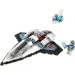 LEGO® City: Nave spaziale interstellare (60430) immagine 6