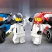 LEGO® City: auto da corsa Williams Racing e Haas F1® (60464) immagine 4