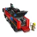 LEGO® City: Auto dei pompieri dell'aeroporto (60499) immagine 3