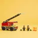 LEGO® City: Camion dei pompieri con scala (60463) immagine 3