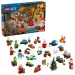 LEGO® City: Calendario dell'Avvento 2026 (60510) immagine 2