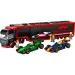 LEGO® City: camion F1® con auto F1® RB20 e AMR24 (60445) immagine 2