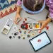 LEGO® City: Camper per una vacanza avventurosa (60454) immagine 4
