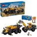 LEGO® City: Escavatore e camion con ribaltabile (60494) immagine 1