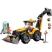 LEGO® City: Escavatore giallo (60480) immagine 2