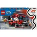 LEGO® City: Boxe F1® e personale, con auto Ferrari (60443) immagine 1
