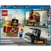 LEGO® City: Furgone Hamburger (60404) immagine 2