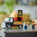 LEGO® City: Furgone Hamburger (60404) immagine 5
