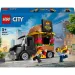 LEGO® City: Furgone Hamburger (60404) immagine 1