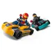 LEGO® City: Go-kart e piloti da corsa (60400) immagine 6