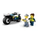 LEGO® City: Inseguimento con motocicletta della polizia (60455) immagine 3