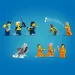 LEGO® City: Isola del Carcere (60419) immagine 5