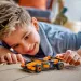 LEGO® City: Pilota F1® McLaren con auto da corsa (60442) immagine 4