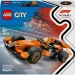 LEGO® City: Pilota F1® McLaren con auto da corsa (60442) immagine 1