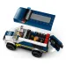 LEGO® City: Furgone della polizia (60479) immagine 3