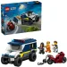 LEGO® City: Furgone della polizia (60479) immagine 1