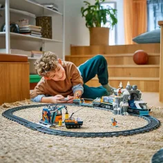 LEGO® City: Treno espresso artico degli esploratori (60470) immagine 6