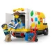 LEGO® City: Un furgone LEGO® (60500) immagine 3