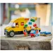 LEGO® City: Un furgone LEGO® (60500) immagine 5