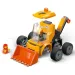 LEGO® City: Veicoli – Escavatore edile (60483) immagine 3
