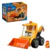 LEGO® City: Veicoli – Escavatore edile (60483) immagine 1