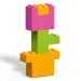 LEGO® Classic: Blocchi colorati e creativi (11045) immagine 9