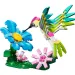 LEGO® Creator: Animali selvatici: Colibrì variopinto (31384) immagine 2