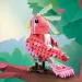 LEGO® Creator: Animali selvatici: Fenicottero rosa (31170) immagine 4