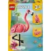 LEGO® Creator: Animali selvatici: Fenicottero rosa (31170) immagine 1