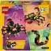 LEGO® Creator: Animali selvatici: Ragno pieno di sorprese (31159) immagine 2