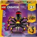 LEGO® Creator: Animali selvatici: Ragno pieno di sorprese (31159) immagine 1