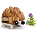 LEGO® Creator: Carino criceto con un fiore (31376) immagine 4