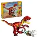 LEGO® Creator: Dinosauro pericoloso (31379) immagine 1