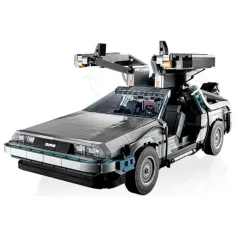 LEGO® Creator: Macchina del tempo Ritorno al futuro (10300) immagine 7