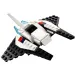 LEGO® Creator: Navetta spaziale 3 in 1 (31134) immagine 5