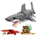 LEGO® Creator: Squalo pericoloso con forziere (31381) immagine 2
