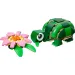 LEGO® Creator: Tartaruga con un fiore di ninfea (31377) immagine 2