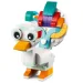 LEGO® Creator: Unicorno magico 3 in 1 (31140) immagine 5