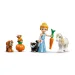 LEGO® Disney™: Castello di Cenerentola e i suoi amici animali (43283) immagine 2