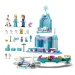 LEGO® Disney: Il castello di ghiaccio di Elsa e le sue avventure con la slitta (43281) immagine 3