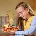 LEGO® Disney: La canoa di Vaiana piena di avventure (43270) immagine 4