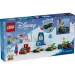 LEGO® Disney: Toy Story treno festivo e auto da corsa RC (43264) immagine 2
