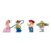 LEGO® Disney: Toy Story treno festivo e auto da corsa RC (43264) immagine 4