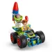 LEGO® Disney: Toy Story treno festivo e auto da corsa RC (43264) immagine 5